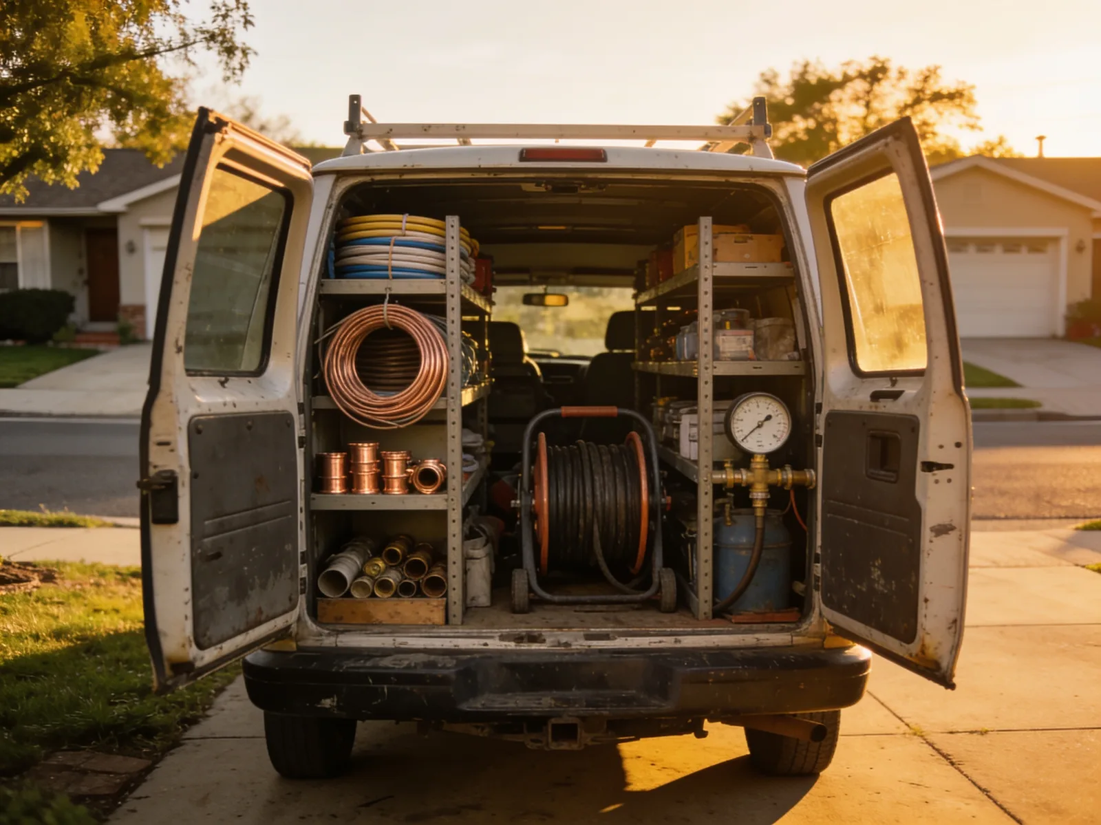 Emergency Plumber company in Wellman, IA